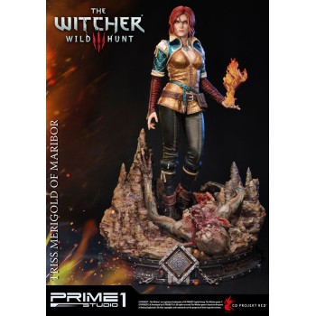 Witcher 3 Wild Hunt Statue Triss Merigold 56 cm